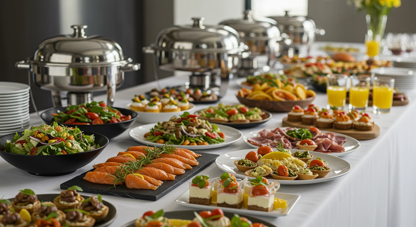 Santa Cruz Pacifical Catering