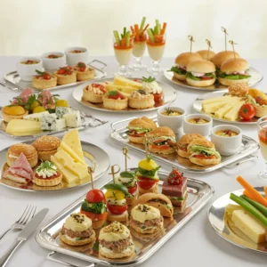 Full Service Passed Appetizers. Full Service Passed Appetizers Catering