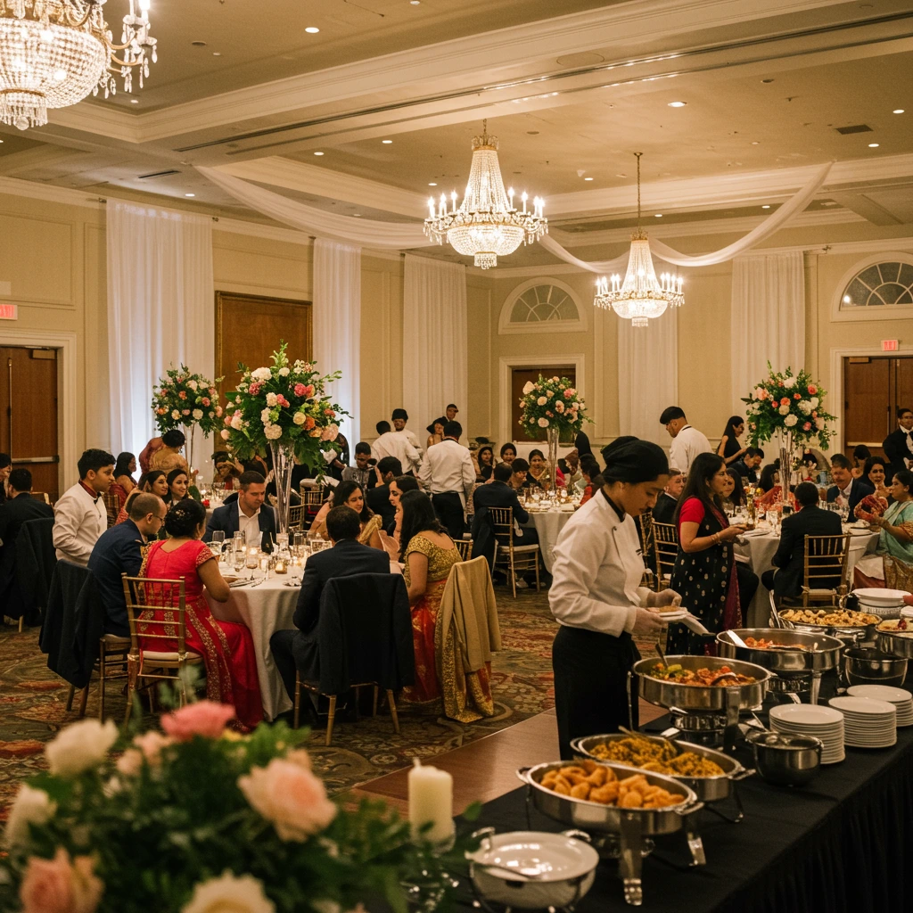 Private Party Catering